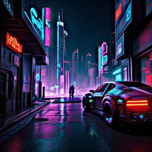 One