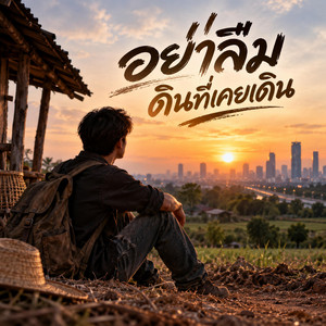 อย่าลืมดินที่เคยเดิน by KM56