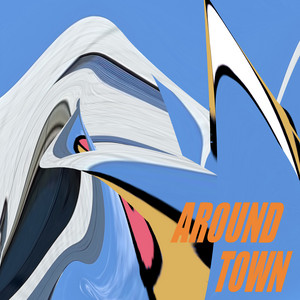 AROUND TOWN (feat. DIVO) by Jeter, DIVO