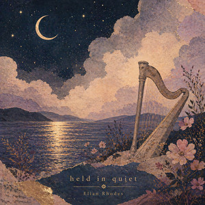 lullaby in pale light by Elian Rhodes