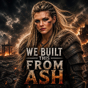 We Build This From Ash by Stormborn Echoes