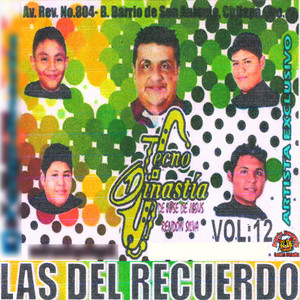 Tecno Dinastia - Pasito Perron