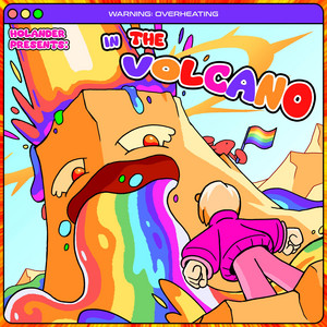 Holander - in the volcano