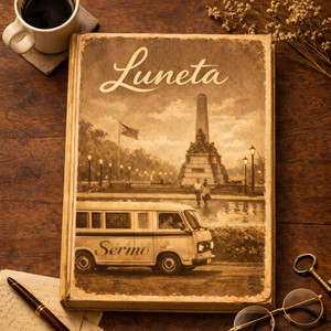 Luneta by SERMO, The Happy Mindset Project
