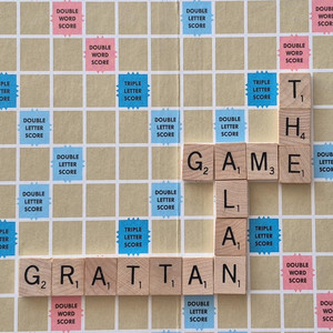 The Game by Alan Grattan