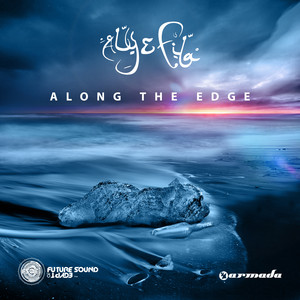 Along The Edge (Taken from 'The Other Shore') by Aly & Fila cover art