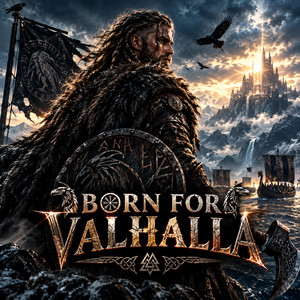 Born for Valhalla by Viking Song