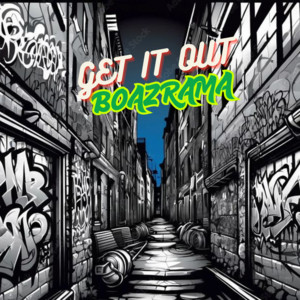 BOAZ RAMA - Get It Out