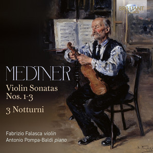 Medtner: Piano Concerto No. 2 / Piano Quintet - Album by Nikolai