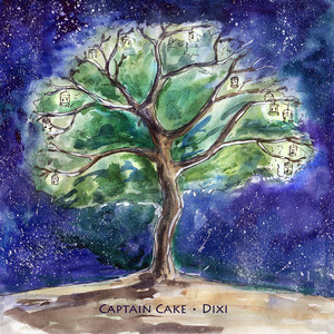 Captain Cake — Dixi