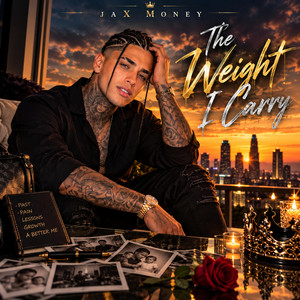 The Weight I Carry by Ansel king