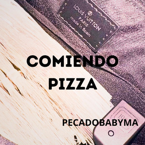 COMIENDO PIZZA by PECADOBABYMA