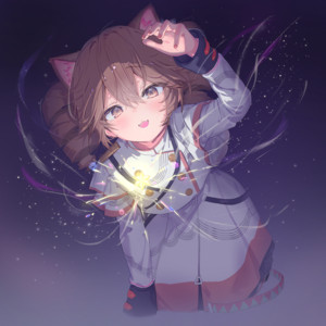 The Magic of Cats (feat. KASANE TETO) by gurumaruhanapi, Kasane Teto