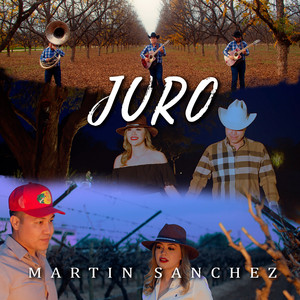 Juro — cover art by Martin San