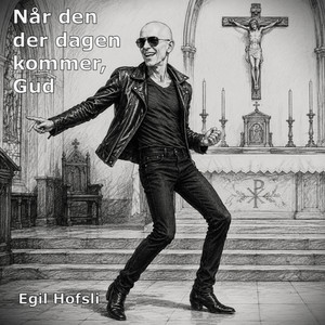 Når natta blinker med lyset by Egil Hofsli