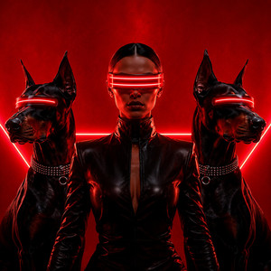Chrome Kiss At Sunrise by Titan Beats