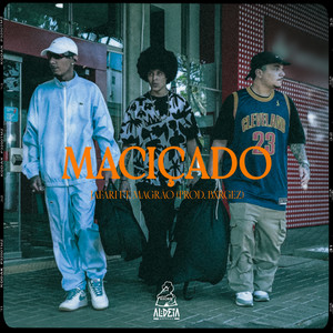 Magrão AllFavela — MACIÇADO (2026)