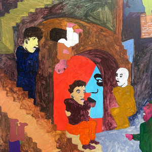 Red coupe Truck (feat. Cl4pers) by sleptonwy, Cl4pers