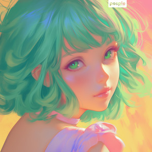 Clover Rain by JESSE, Posple