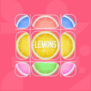 Lemons by Gryrnas