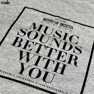 Music Sounds Better With You - Tech House Remix by Ben Davies, DJ ORCUN, The Workout Mix