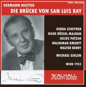 Reutter: Die Brücke von San Luis Rey