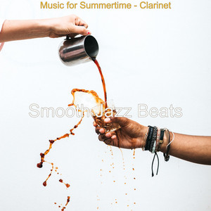 Music for Summertime - Clarinet album