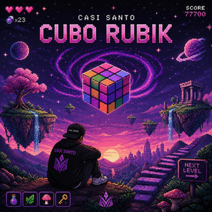 Cubo Rubik by CASI SANTO