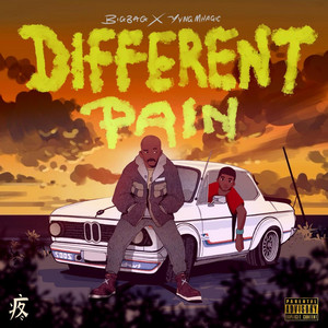 DIFFERENT PAIN by BIGBAG, YVNG MHAGIC