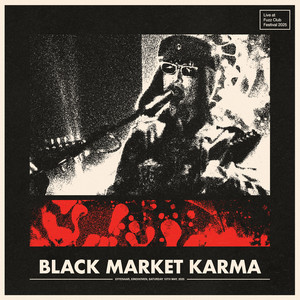 Stepping Loose - Live At Fuzz Club Festival '25 by Black Market Karma