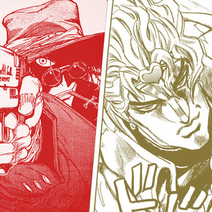 Alucard vs Dio by Rustage, Shwabadi, Connor Quest!