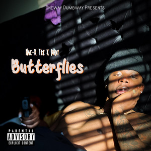 Butterflies by Mac-K the K Baby