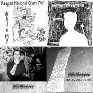 RNCD​ /​ Decibators Split Single