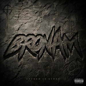 Etched in Stone by Bronam