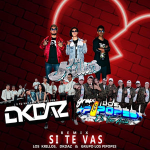 Dkdaz - Si Te Vas
