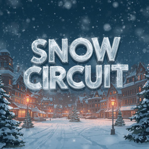 Snow Circuit by Arthur Christie