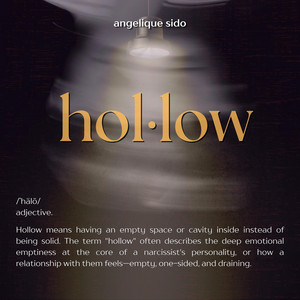 Hollow by Angelique Sido