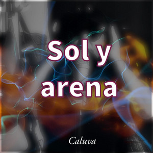 Sol y arena by CALUVA