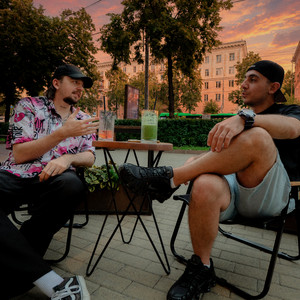 Огни by Dabaga, Klava Bravo