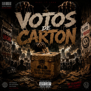 Gobierno De Carton by R3-MUSIC