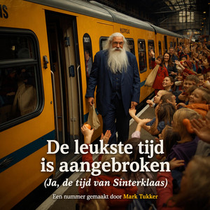 De leukste tijd is aangebroken (Ja, de tijd van Sinterklaas)