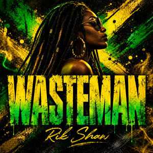 Wasteman by Rik Shaw