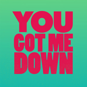 You Got Me Down by Kevin McKay cover art