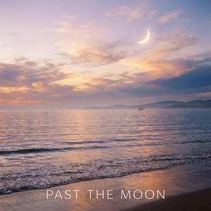PAST THE MOON by Linda BK