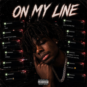 On My Line