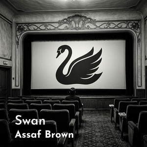 Swan by Assaf Brown