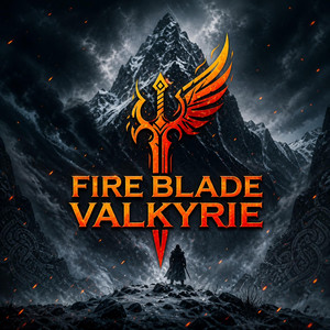 Fire Blade Valkyrie by Rune Riders