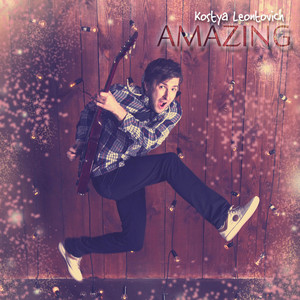 Обкладинка: Amazing