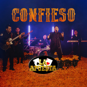 Portada de Confieso