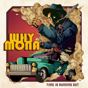 Time Is Running Out by why mona